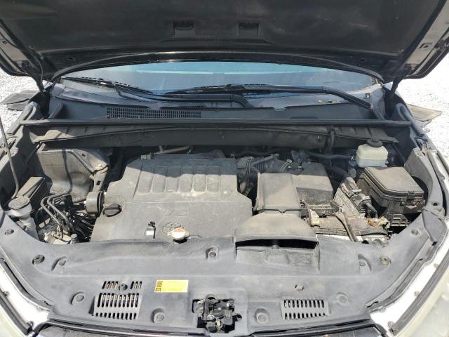 Photo 12 from auction – 2016 TOYOTA HIGHLANDER XLE with VIN 5TDJKRFH5GS289416