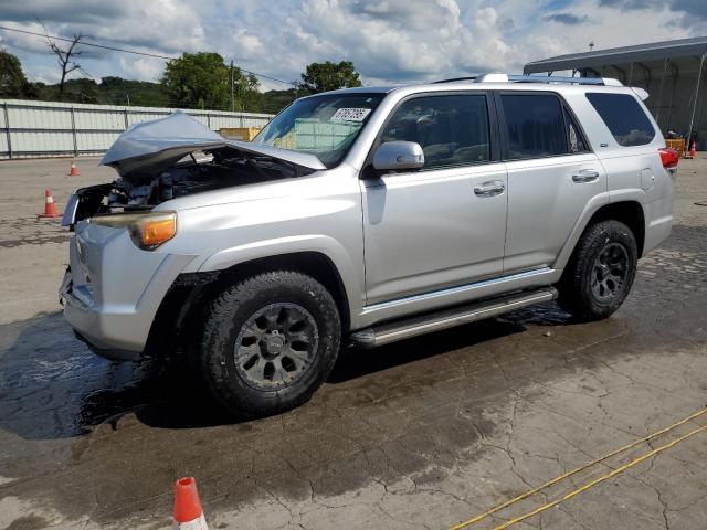 TOYOTA 4RUNNER SR 2011 with VIN JTEBU5JR4B5044866 - Photo from auction