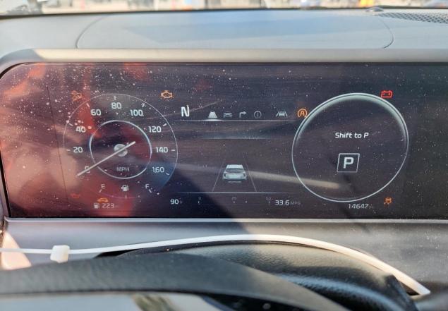 Photo 9 from auction – 2024 KIA SELTOS EX with VIN KNDER2AA8R7580004