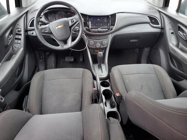 Photo 8 from auction – 2020 CHEVROLET TRAX LS with VIN KL7CJKSB3LB092165