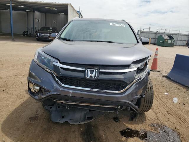 Photo 5 from auction – 2016 HONDA CR-V EXL with VIN 2HKRM4H7XGH632800