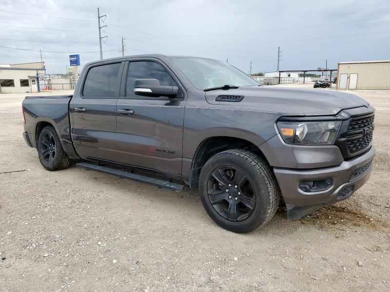 Photo 4 from auction – 2022 RAM 1500 BIG H with VIN 1C6RREFTXNN218900