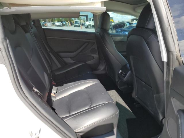Photo 10 from auction – 2022 TESLA MODEL 3 with VIN 5YJ3E1EB3NF119653
