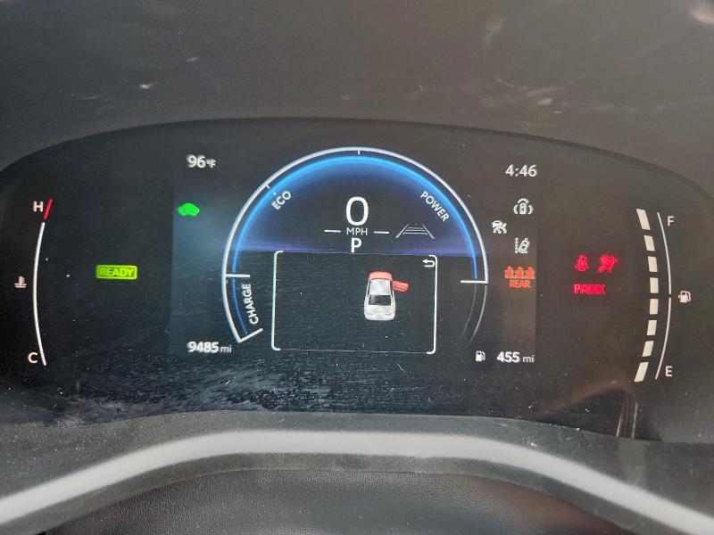 Photo 9 from auction – 2025 TOYOTA CAMRY SE with VIN 4T1DAACKXSU574629