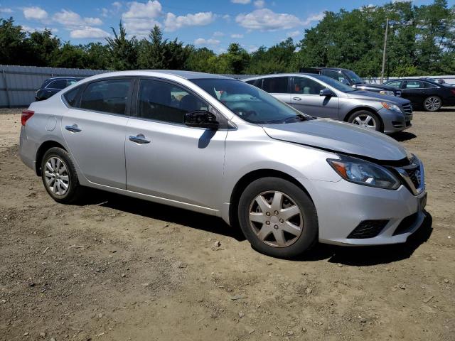 Photo 4 from auction – 2016 NISSAN SENTRA S with VIN 3N1AB7AP7GL678277