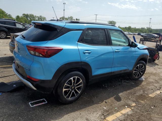Photo 3 from auction – 2025 CHEVROLET TRAILBLAZE with VIN KL79MPSL1SB012884