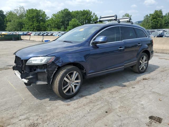 AUDI Q7 PREMIUM 2015 with VIN WA1LGBFE3FD005146 - Photo from auction