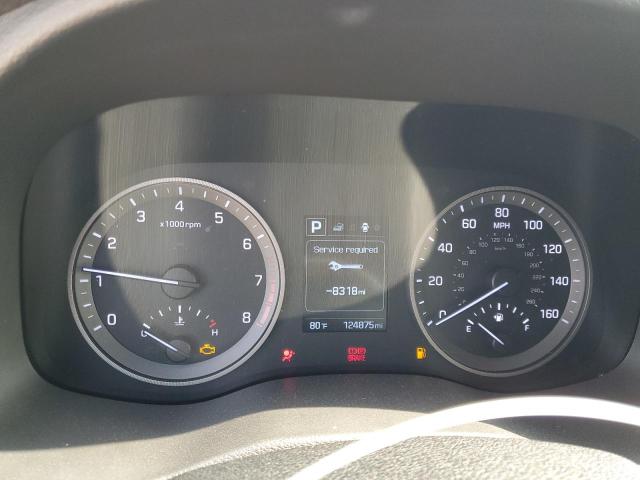 Photo 9 from auction – 2016 HYUNDAI TUCSON LIM with VIN KM8J33A20GU039201