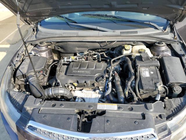 Photo 11 from auction – 2014 CHEVROLET CRUZE LTZ with VIN 1G1PG5SB7E7300650