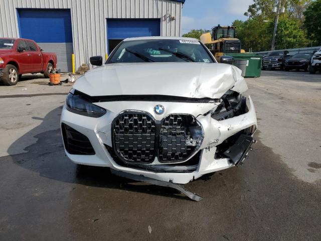 Photo 5 from auction – 2025 BMW 430XI with VIN WBA63DA06SCU02269