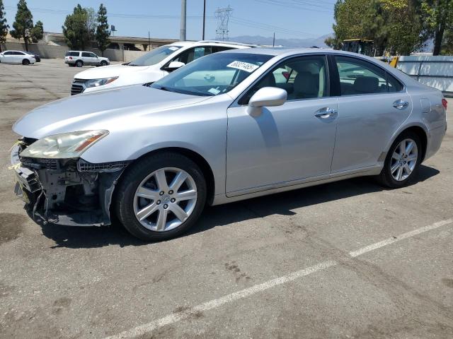 LEXUS ES 350 2008 with VIN JTHBJ46G082163800 - Photo from auction