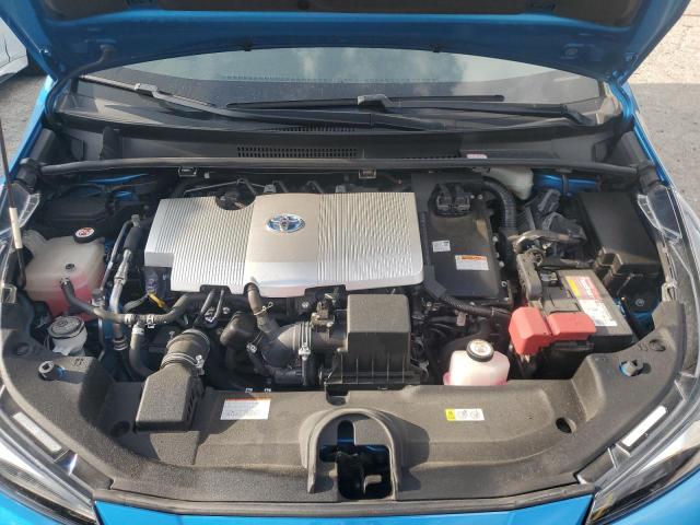 Photo 11 from auction – 2019 TOYOTA PRIUS with VIN JTDKARFU9K3086138