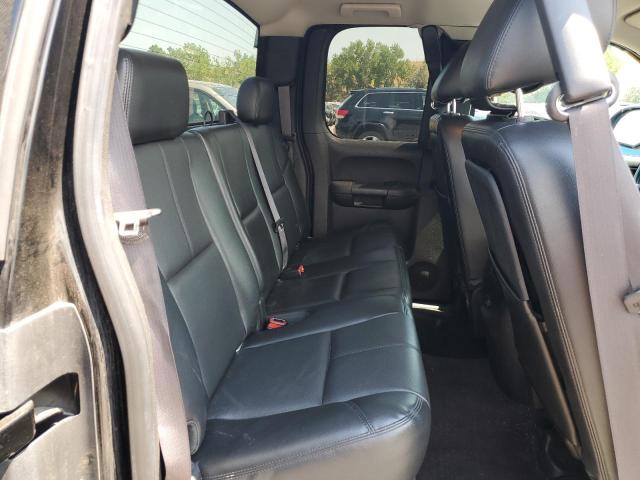 Photo 10 from auction – 2012 GMC SIERRA K15 with VIN 1GTR2WE77CZ123255