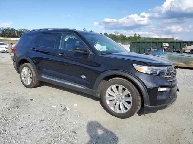 Photo 4 from auction – 2023 FORD EXPLORER KING RANCH with VIN 1FM5K8LC9PGB67698