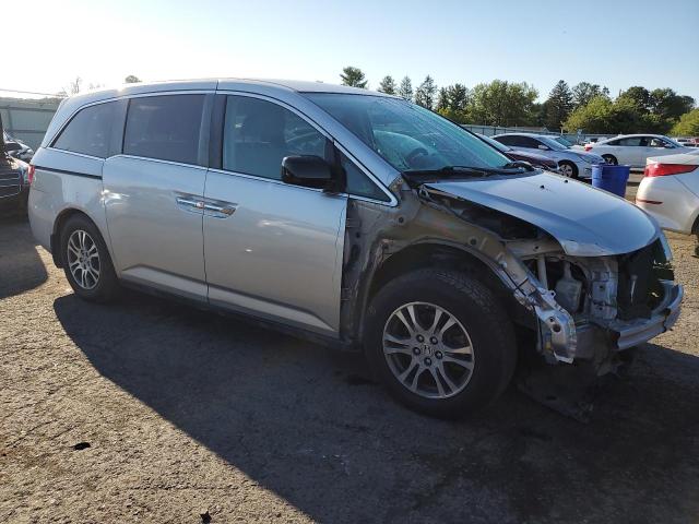 Photo 4 from auction – 2013 HONDA ODYSSEY EX with VIN 5FNRL5H45DB070992