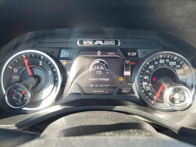 Photo 9 from auction – 2020 RAM 1500 LARAM with VIN 1C6SRFJM8LN374440