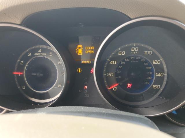Photo 9 from auction – 2008 ACURA MDX TECHNO with VIN 2HNYD28428H508028