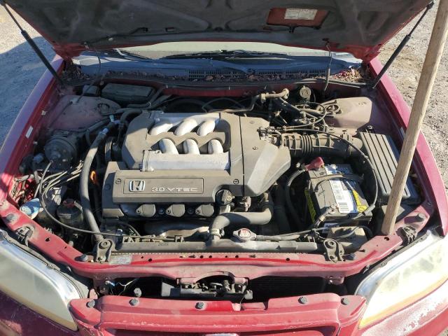 Photo 11 from auction – 2002 HONDA ACCORD with VIN 1HGCG22522A014140