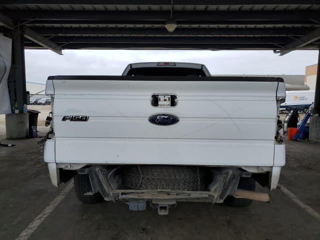 Photo 6 from auction – 2014 FORD F150 SUPER CAB with VIN 1FTVX1CT0EKF56463