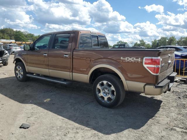 Photo 2 from auction – 2011 FORD F150 SUPER with VIN 1FTFW1EFXBFB89512