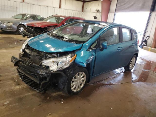 NISSAN VERSA NOTE 2016 with VIN 3N1CE2CP5GL389284 - Photo from auction