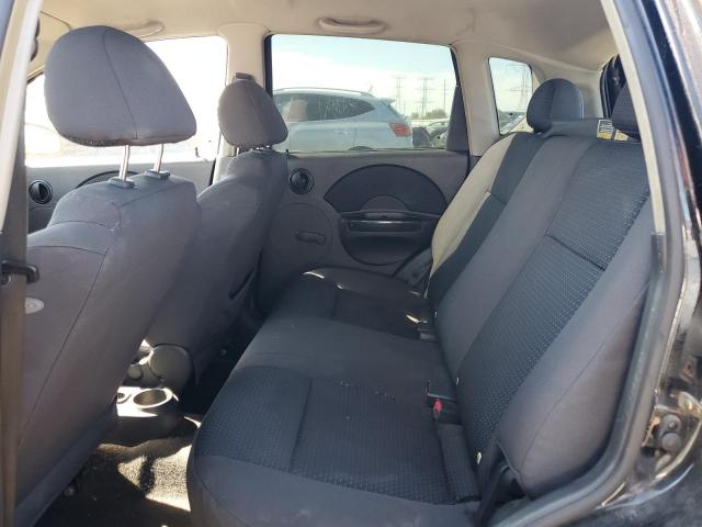 Photo 10 from auction – 2006 CHEVROLET AVEO BASE with VIN KL1TD66606B683094