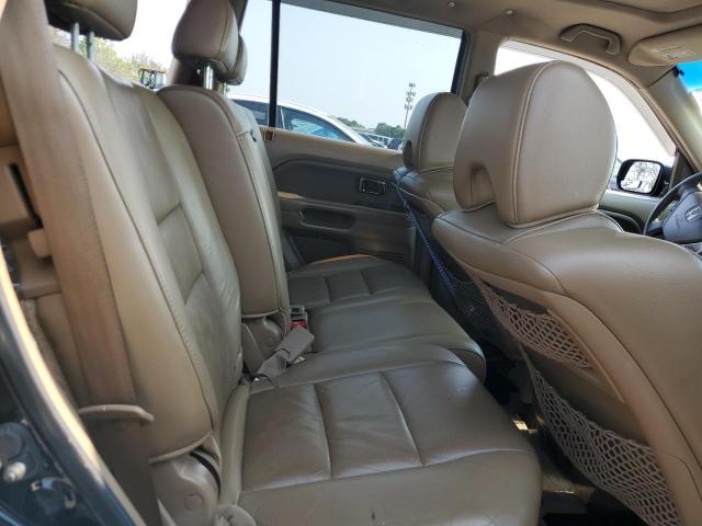 Photo 11 from auction – 2007 HONDA PILOT EXL with VIN 2HKYF18637H535014