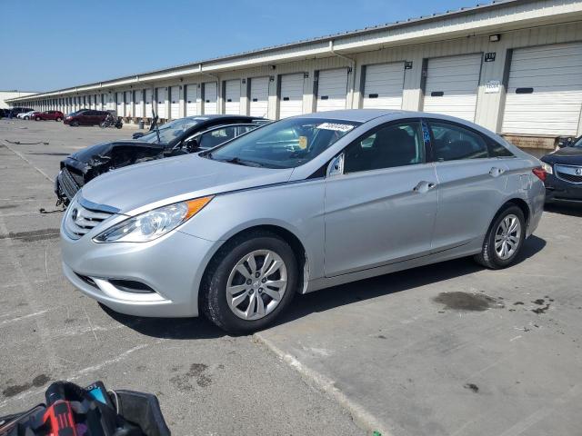 HYUNDAI SONATA GLS 2013 with VIN 5NPEB4AC9DH560320 - Photo from auction