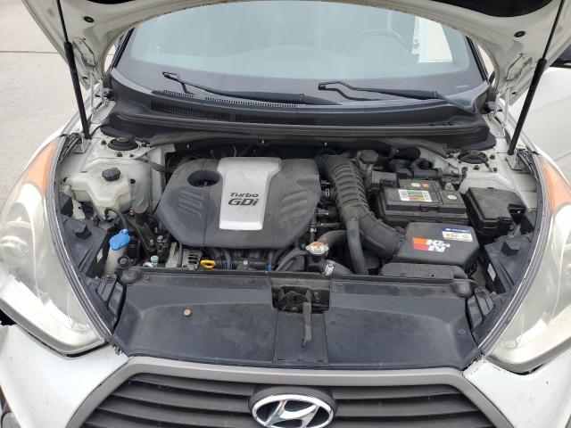 Photo 11 from auction – 2016 HYUNDAI VELOSTER TURBO with VIN KMHTC6AE9GU293039
