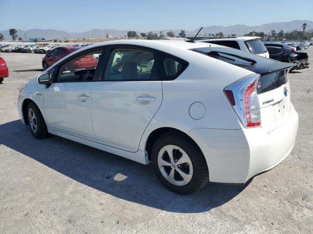 Photo 2 from auction – 2013 TOYOTA PRIUS with VIN JTDKN3DUXD5655039