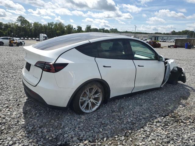 Photo 3 from auction – 2022 TESLA MODEL Y with VIN 7SAYGAEE1NF466654