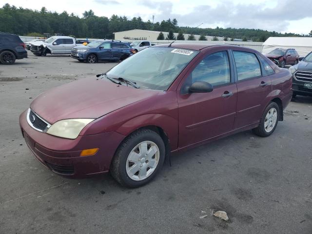 Photo 1 from auction – 2007 FORD FOCUS ZX4 with VIN 1FAFP34NX7W100715