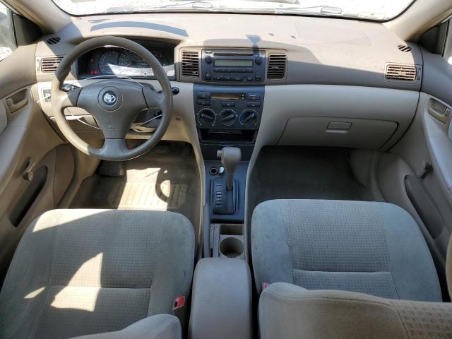 Photo 8 from auction – 2005 TOYOTA COROLLA CE with VIN JTDBR32E152049258