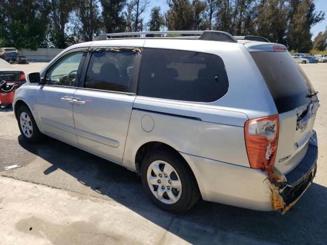 Photo 2 from auction – 2007 KIA SEDONA EX with VIN KNDMB233376161592