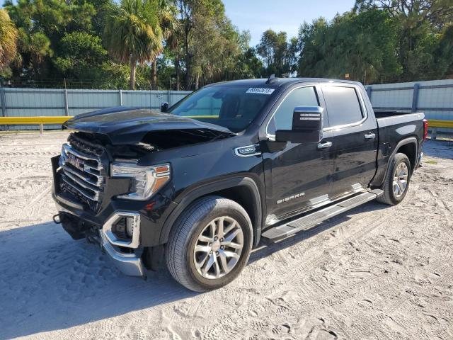 GMC SIERRA LIM 2022 with VIN 3GTU9DED9NG115337 - Photo from auction