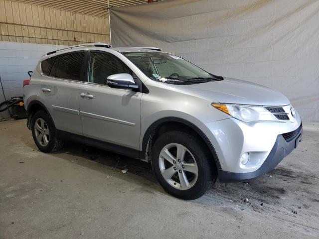 Photo 4 from auction – 2013 TOYOTA RAV4 XLE with VIN JTMRFREV6DD017706