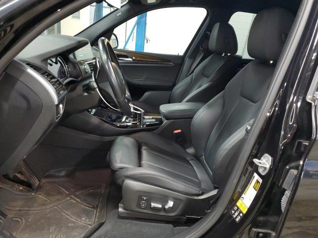 Photo 7 from auction – 2018 BMW X3 XDRIVE3 with VIN 5UXTR9C55JLC80367