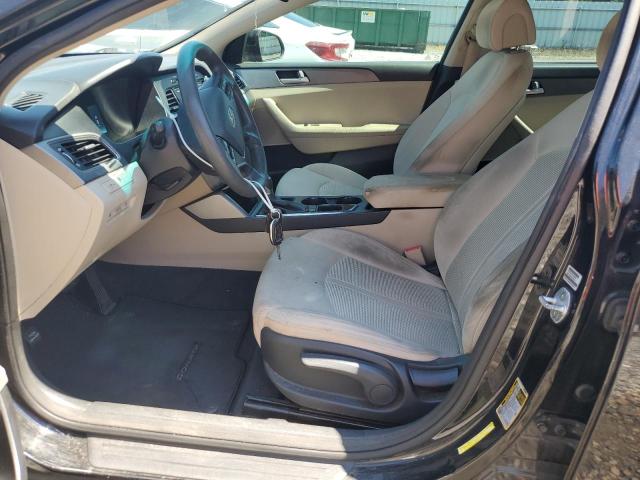 Photo 7 from auction – 2015 HYUNDAI SONATA SE with VIN 5NPE24AF6FH228722