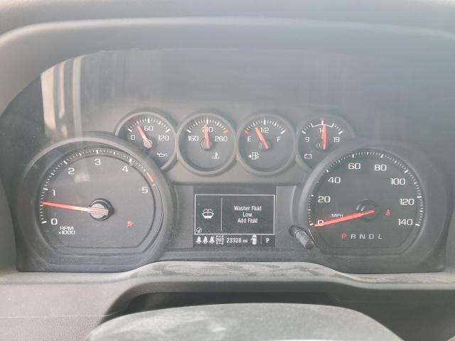 Photo 9 from auction – 2025 CHEVROLET SILVERADO with VIN 2GC4KLEY5S1100758