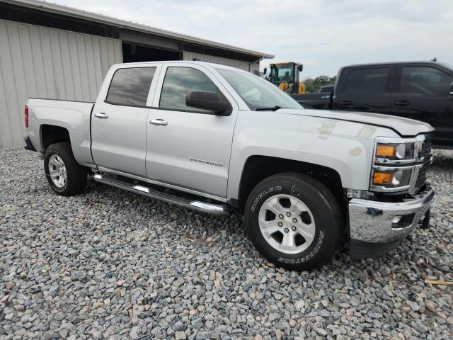 Photo 4 from auction – 2015 CHEVROLET SILVERADO with VIN 3GCUKREC9FG175726