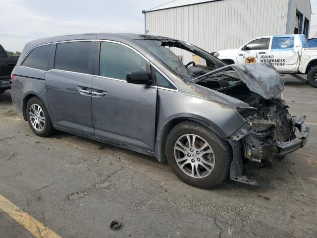 Photo 4 from auction – 2012 HONDA ODYSSEY EX with VIN 5FNRL5H63CB028031