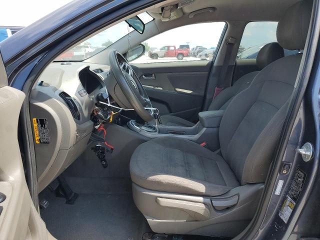 Photo 7 from auction – 2011 KIA SPORTAGE L with VIN KNDPB3A2XB7020437