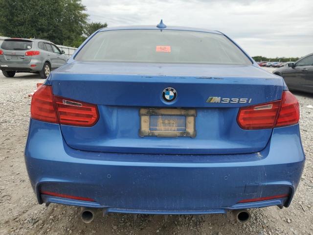 Photo 6 from auction – 2014 BMW 335 I with VIN WBA3A9C57EF478259