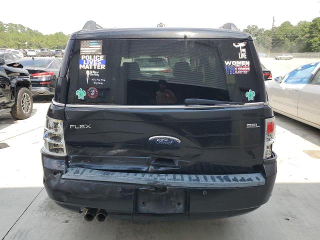 Photo 6 from auction – 2011 FORD FLEX SEL with VIN 2FMGK5CC5BBD09763
