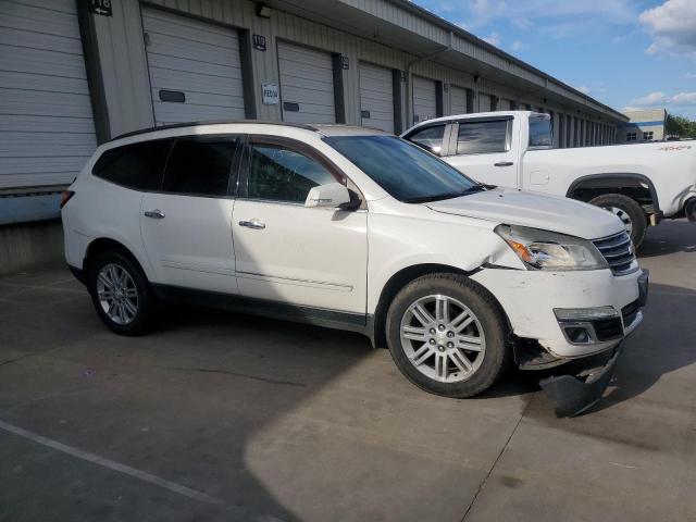 Photo 4 from auction – 2014 CHEVROLET TRAVERSE LT with VIN 1GNKRGKD1EJ117098