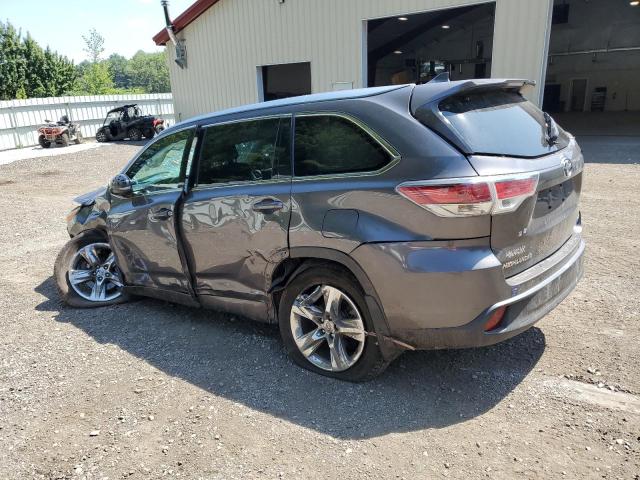 Photo 2 from auction – 2015 TOYOTA HIGHLANDER with VIN 5TDDKRFH4FS124064