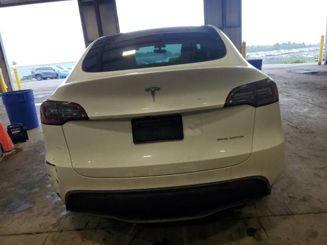 Photo 6 from auction – 2023 TESLA MODEL Y with VIN 7SAYGDEE0PA103666