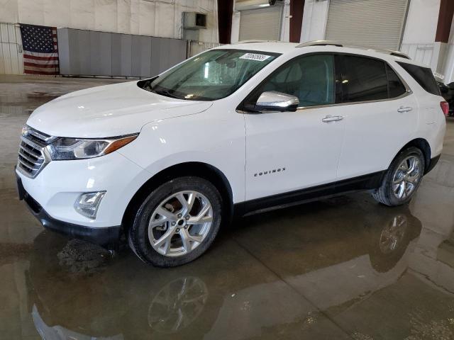 CHEVROLET EQUINOX PR 2021 with VIN 2GNAXXEV3M6141078 - Photo from auction