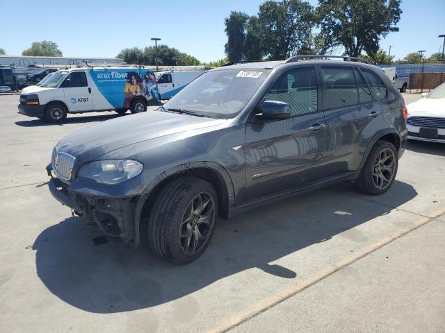 BMW X5 XDRIVE3 2012 with VIN 5UXZW0C56C0B89241 - Photo from auction