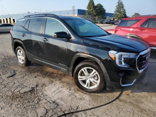 Photo 4 from auction – 2024 GMC TERRAIN SL with VIN 3GKALMEG3RL395000